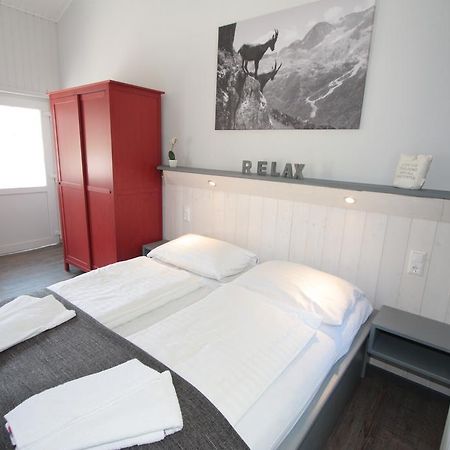Ferienanlage Forellenhof Hotell Ledenitzen Exteriör bild