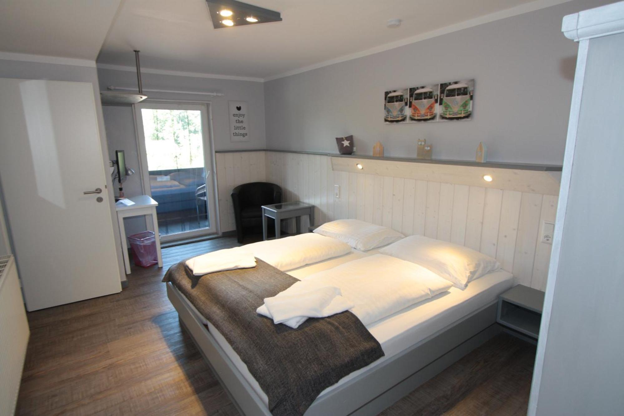 Ferienanlage Forellenhof Hotell Ledenitzen Rum bild