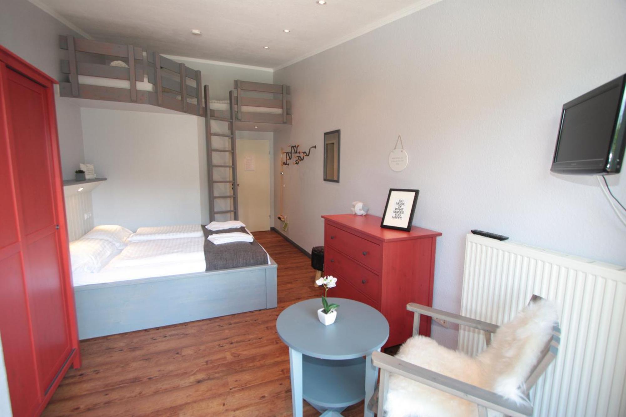Ferienanlage Forellenhof Hotell Ledenitzen Rum bild