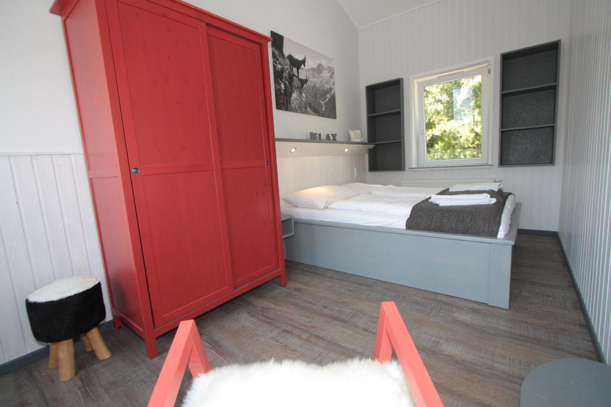 Ferienanlage Forellenhof Hotell Ledenitzen Rum bild