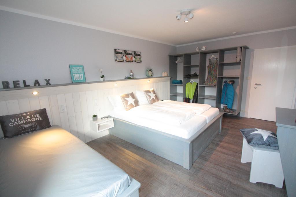 Ferienanlage Forellenhof Hotell Ledenitzen Rum bild