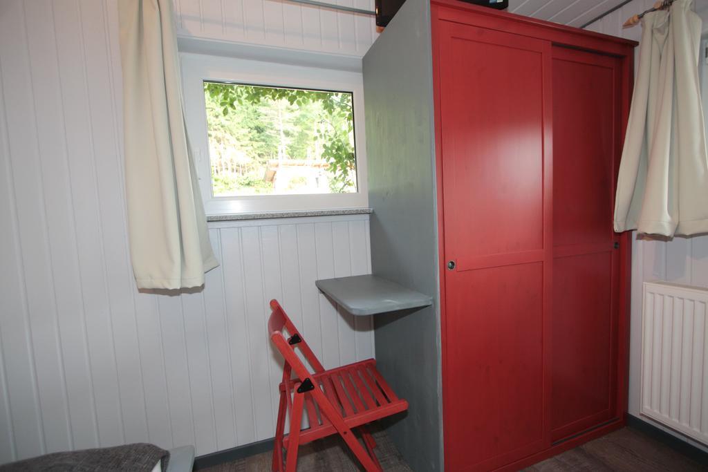 Ferienanlage Forellenhof Hotell Ledenitzen Exteriör bild