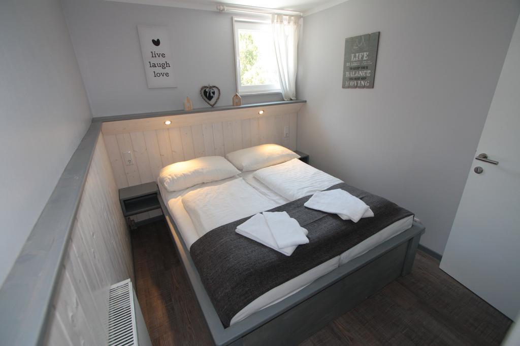 Ferienanlage Forellenhof Hotell Ledenitzen Rum bild