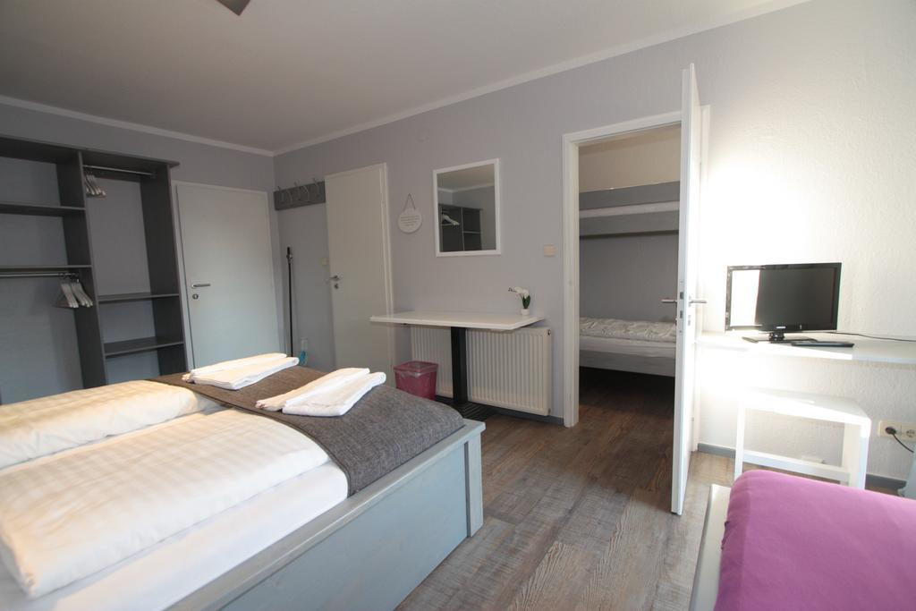 Ferienanlage Forellenhof Hotell Ledenitzen Exteriör bild