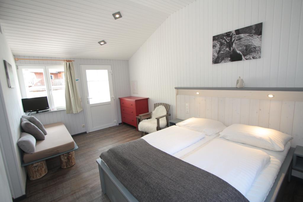 Ferienanlage Forellenhof Hotell Ledenitzen Exteriör bild